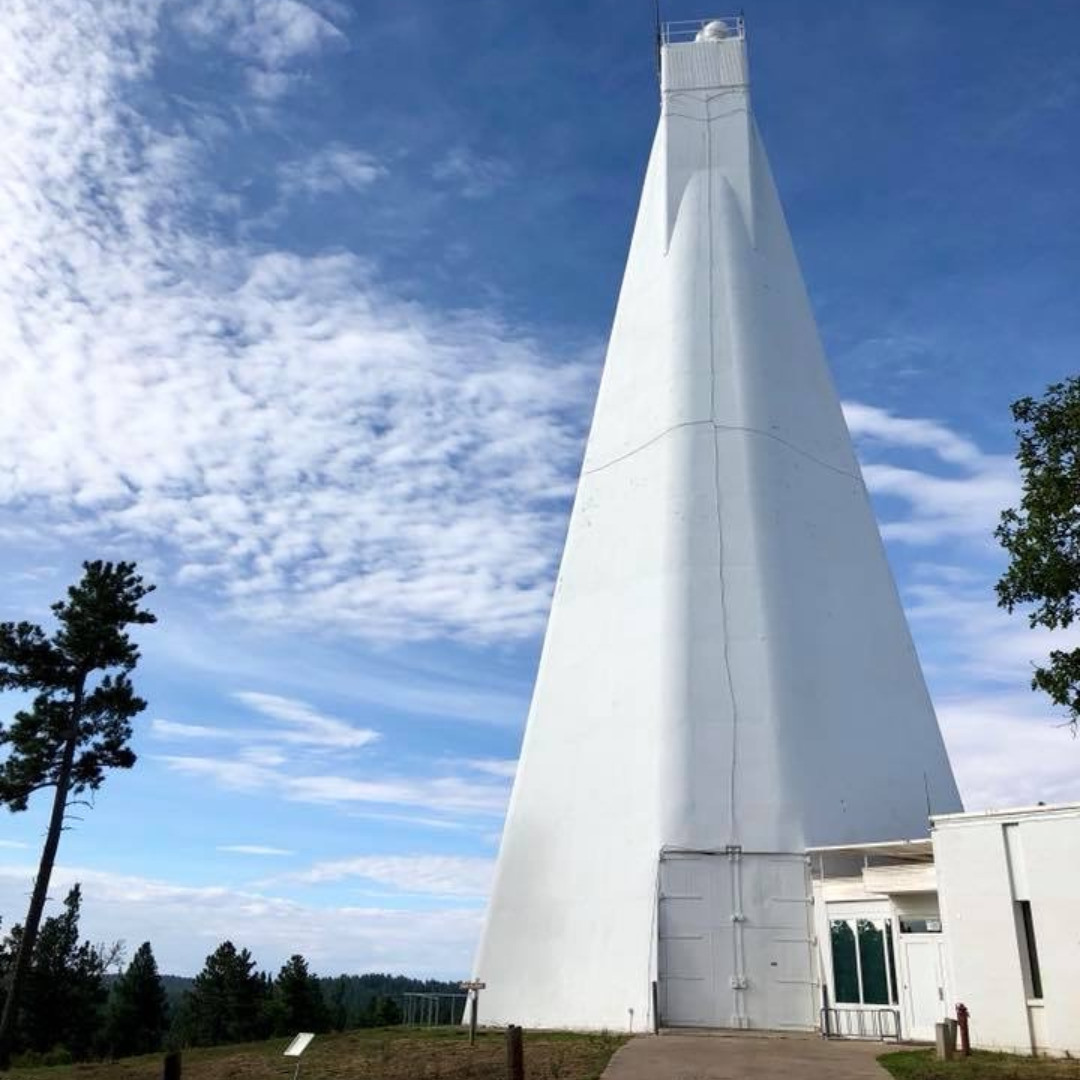 Telescope of the Observatory