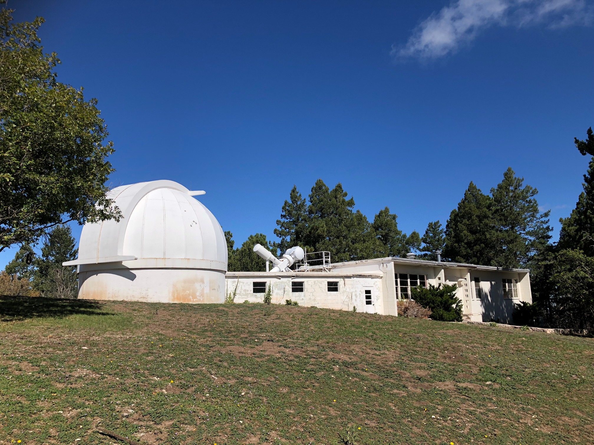 Hilltop Dome