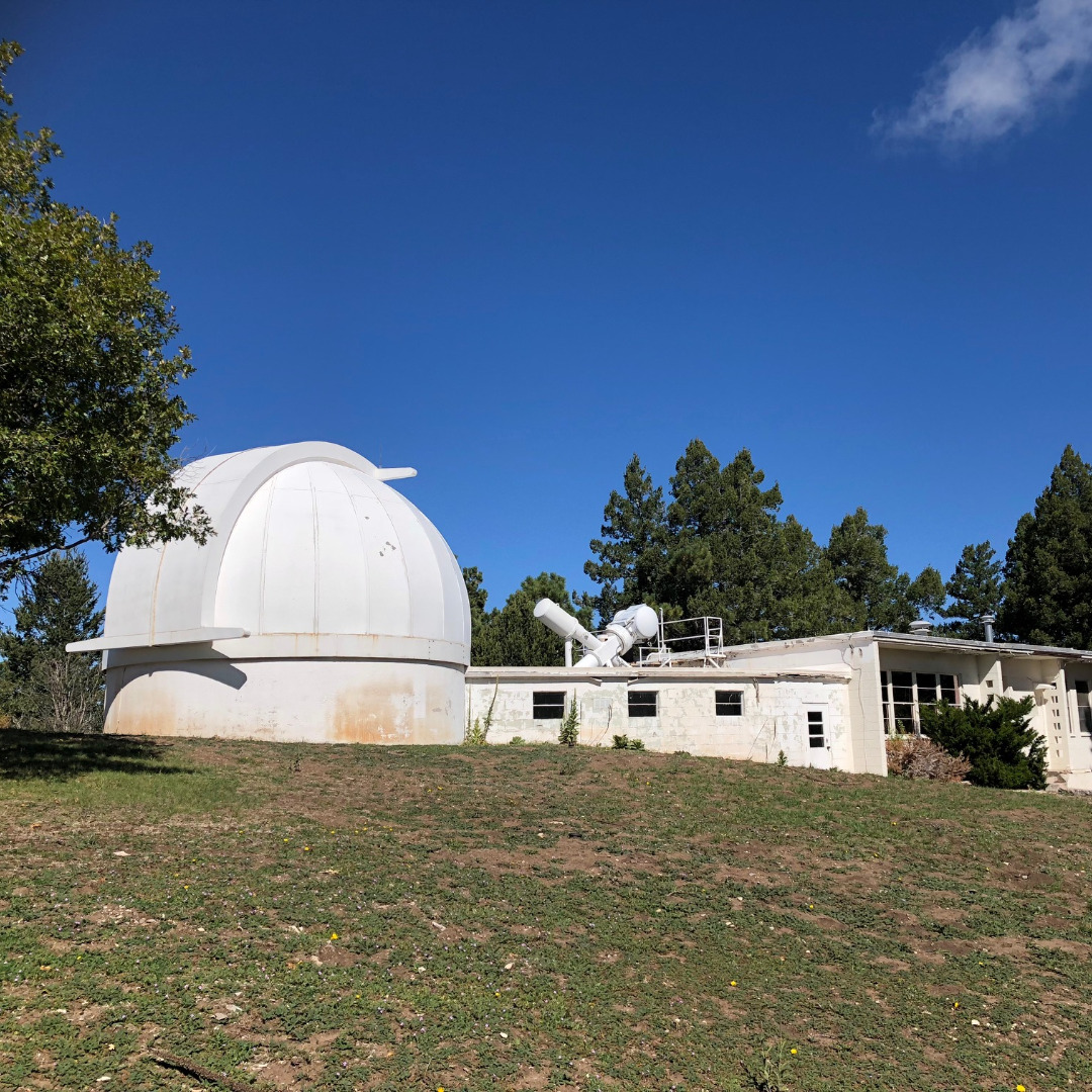 Hilltop Dome