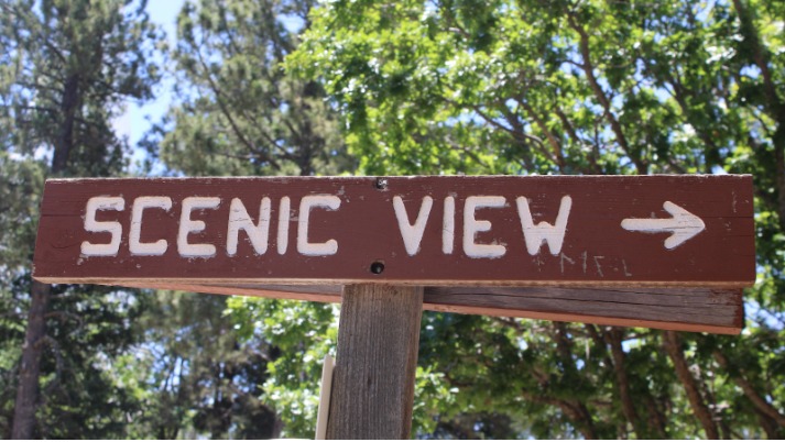Scenic View Observatory