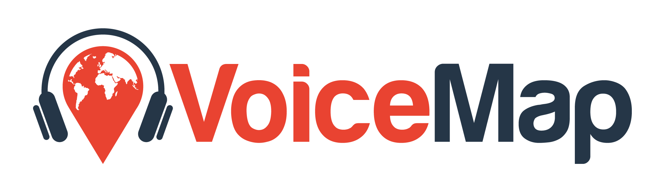 VoiceMap Logo